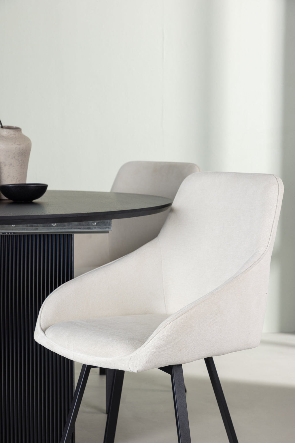 gr23535_3_m Dining Set Matilda Mit Den Stühlen Rosie Rundes Essgruppen Set