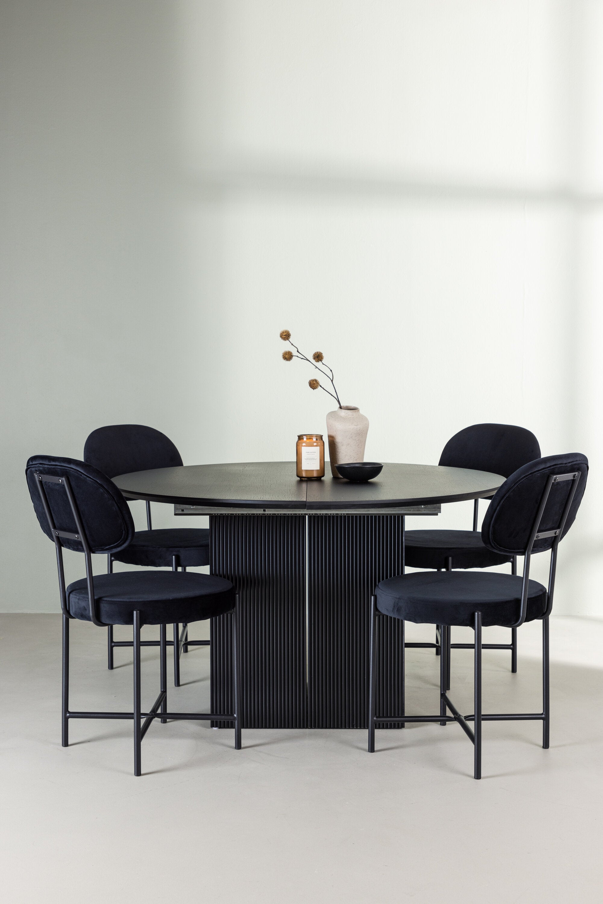 gr23538_1_m Esszimmer Set Matilda Mit Den Stühlen Stella Rundes Essgruppen Set