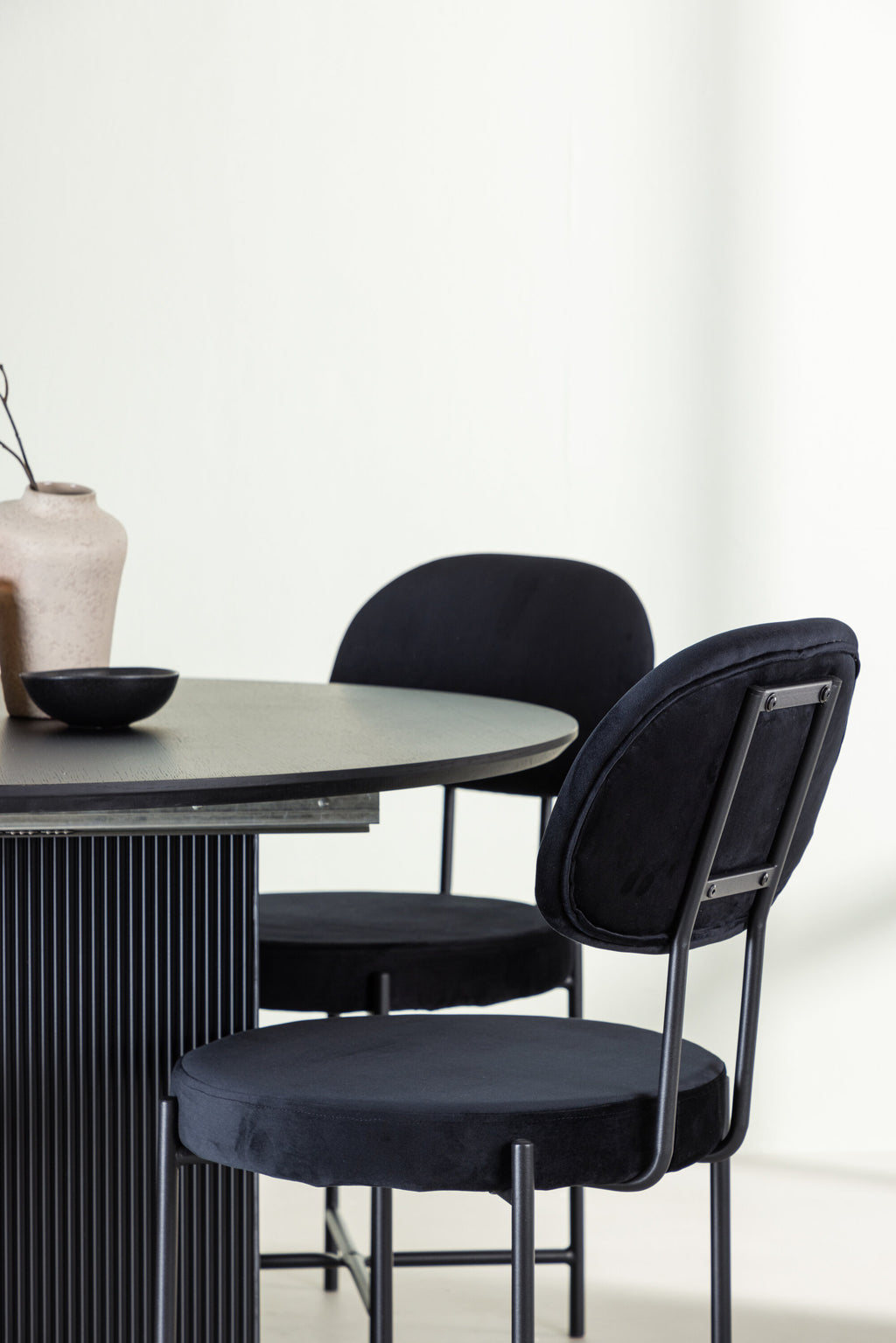 gr23538_3_m Esszimmer Set Matilda Mit Den Stühlen Stella Rundes Essgruppen Set