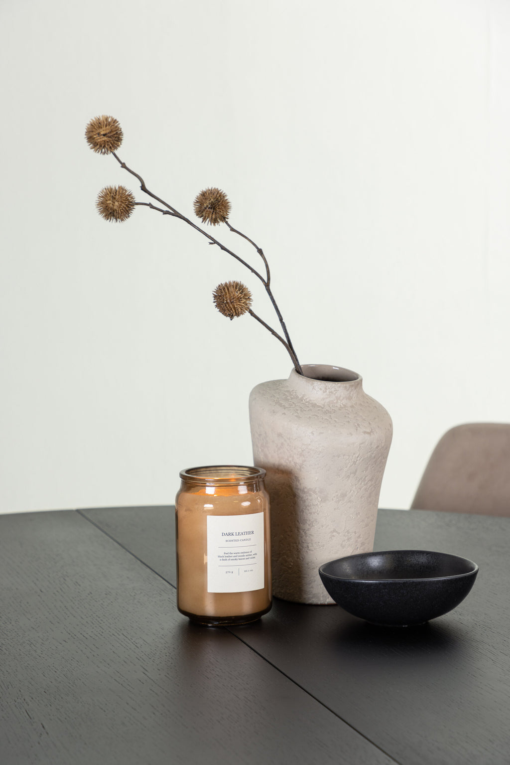 gr23539_5_m Dining Set Matilda Mit Den Stühlen Night Rundes Essgruppen Set