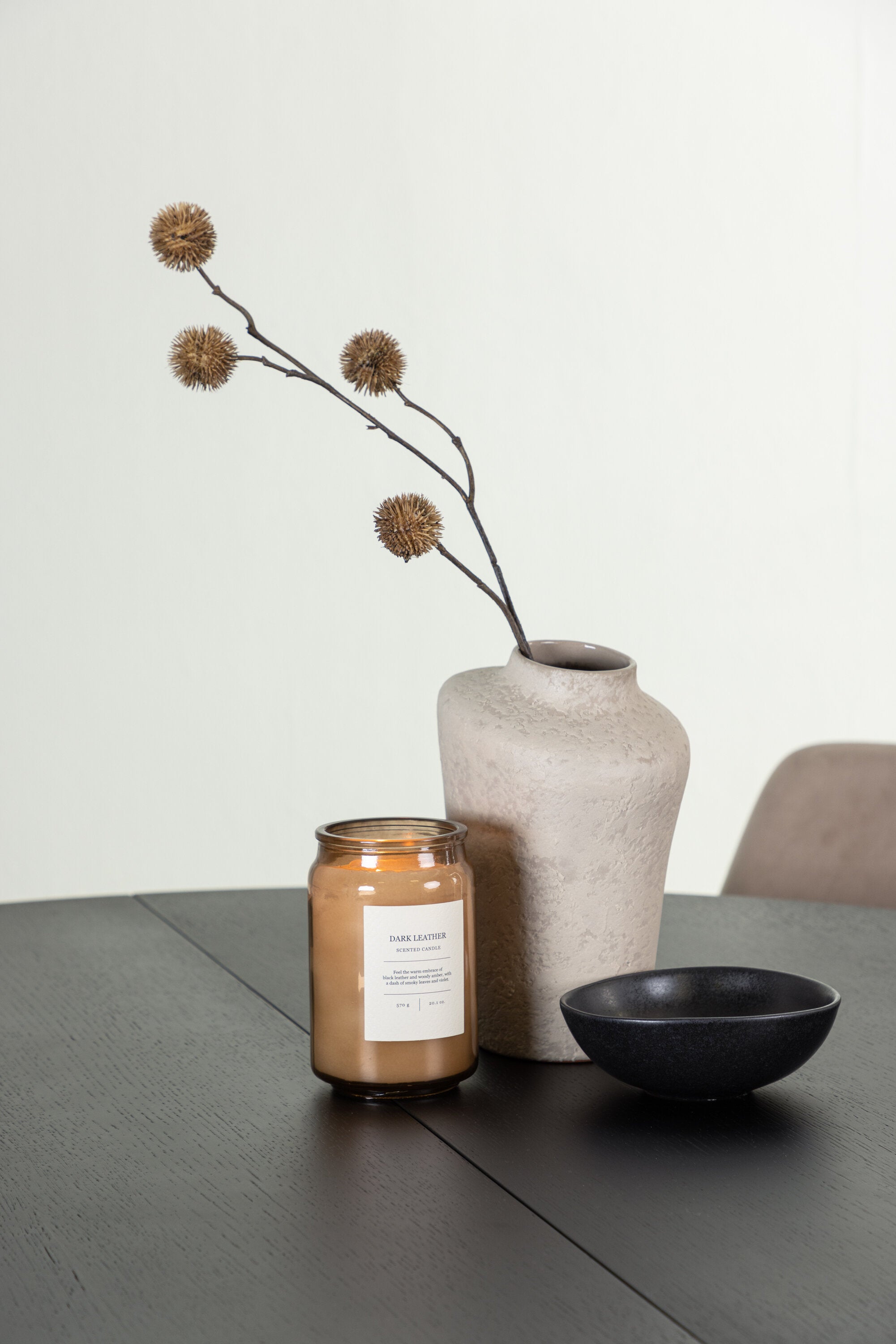 gr23539_5_m Dining Set Matilda Mit Den Stühlen Night Rundes Essgruppen Set