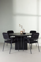 gr23540_1_m Dining Set Matilda Mit Den Stühlen Yesterday Rundes Essgruppen Set