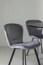 gr23542_3_m Dining Set Matilda Mit Den Stühlen Lilja Rundes Essgruppen Set