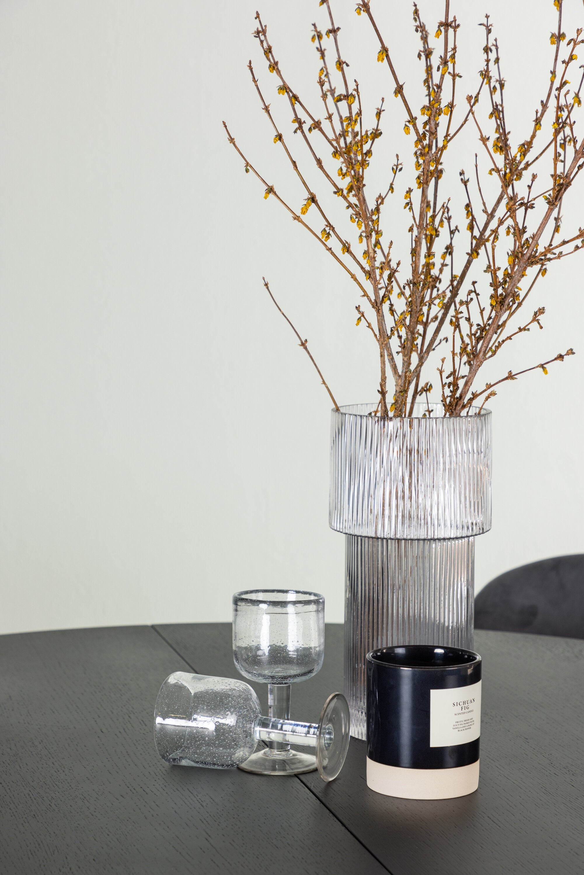 gr23542_5_m Dining Set Matilda Mit Den Stühlen Lilja Rundes Essgruppen Set