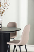 gr23543_3_m Dining Set Matilda Mit Den Stühlen Polar Rundes Essgruppen Set