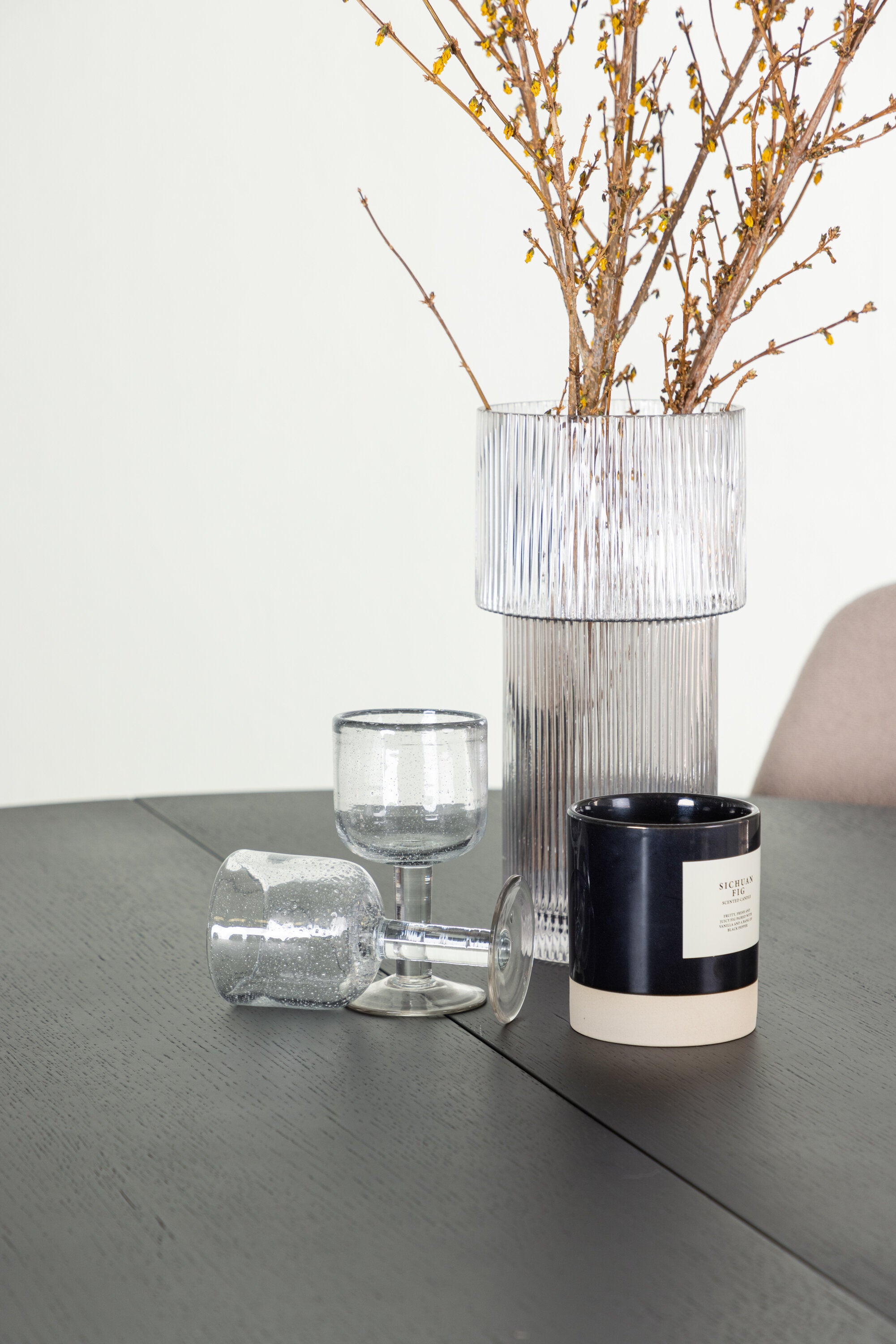 gr23543_5_m Dining Set Matilda Mit Den Stühlen Polar Rundes Essgruppen Set