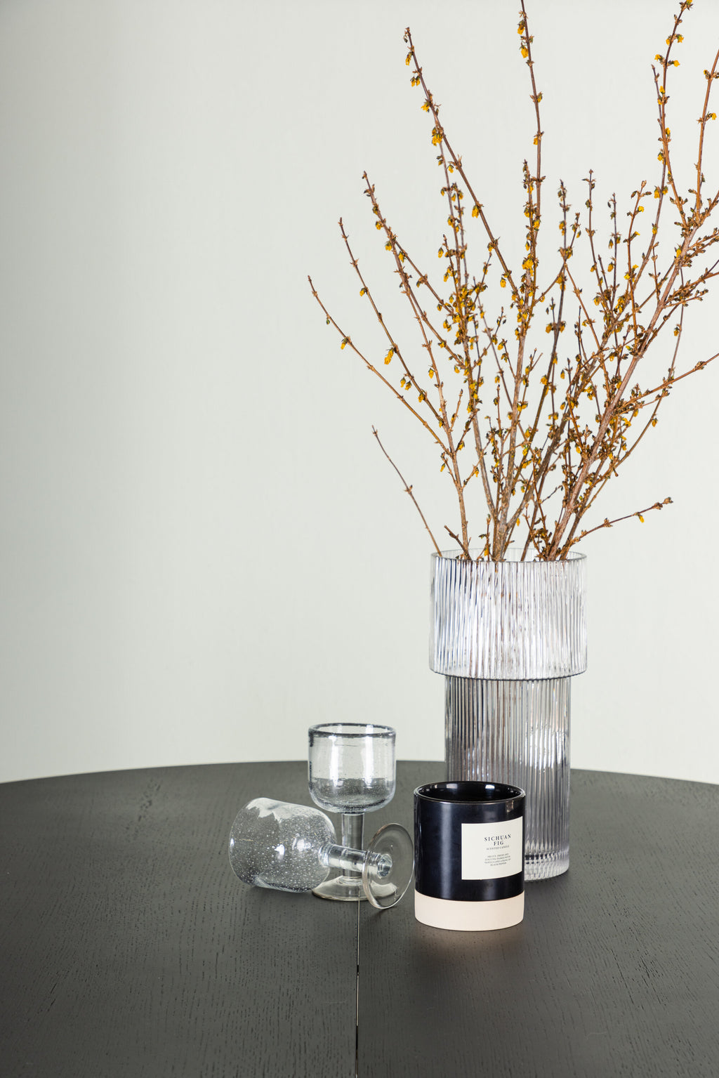 gr23544_5_m Dining Set Matilda Mit Den Stühlen Night Rundes Essgruppen Set