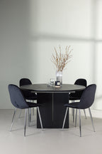 gr23546_1_m Dining Set Matilda Mit Den Stühlen Polar Rundes Essgruppen Set