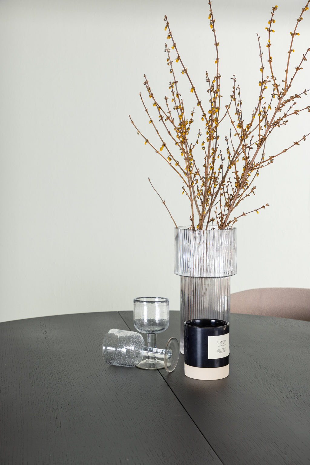 gr23547_5_m Dining Set Matilda Mit Den Stühlen Modesto Rundes Essgruppen Set