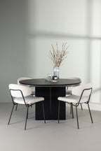 gr23549_1_m Dining Set Matilda Mit Den Stühlen Chico Rundes Essgruppen Set