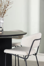 gr23549_3_m Dining Set Matilda Mit Den Stühlen Chico Rundes Essgruppen Set