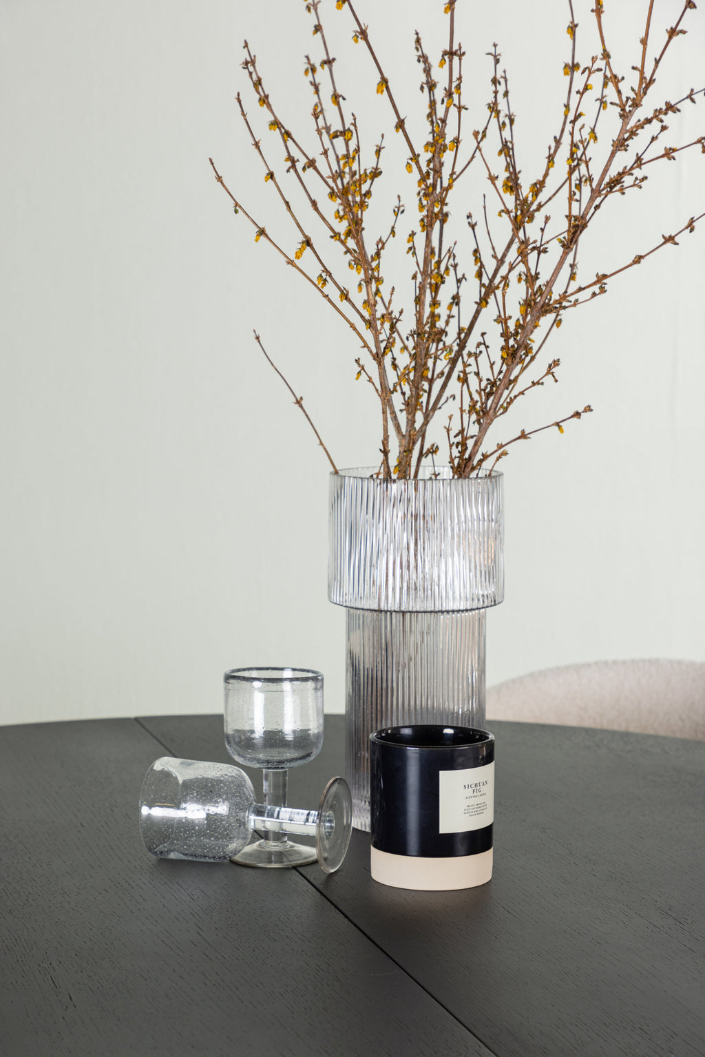 gr23549_5_m Dining Set Matilda Mit Den Stühlen Chico Rundes Essgruppen Set