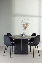 gr23550_1_m Dining Set Matilda Mit Den Stühlen Polar Rundes Essgruppen Set