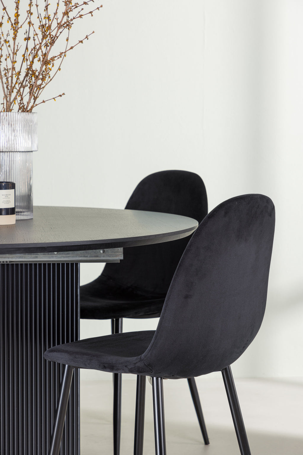 gr23550_3_m Dining Set Matilda Mit Den Stühlen Polar Rundes Essgruppen Set