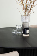 gr23551_5_m Dining Set Matilda Mit Den Stühlen Berit Rundes Essgruppen Set