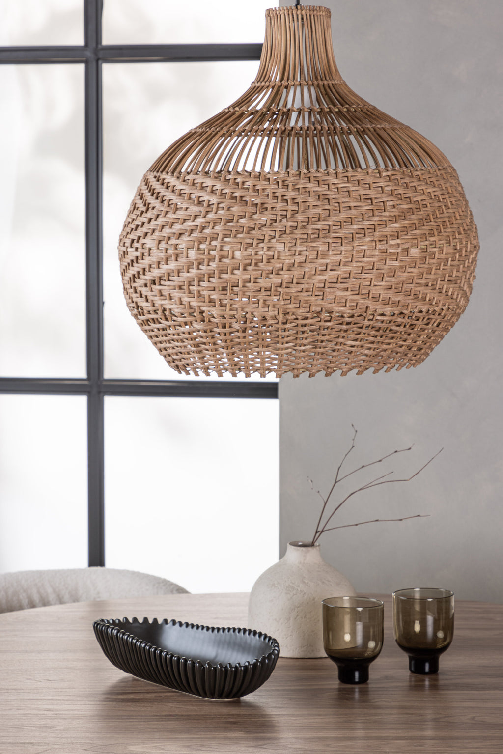 gr23562_5_m Essensset Lanzo Mit Den Stühlen Edina Rundes Essgruppen Set