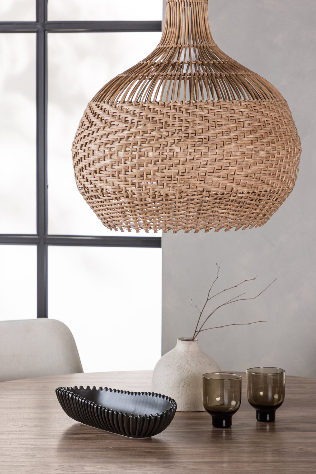 gr23563_5_m Esszimmer Set Lanzo Mit Den Stühlen Rosie Rundes Essgruppen Set