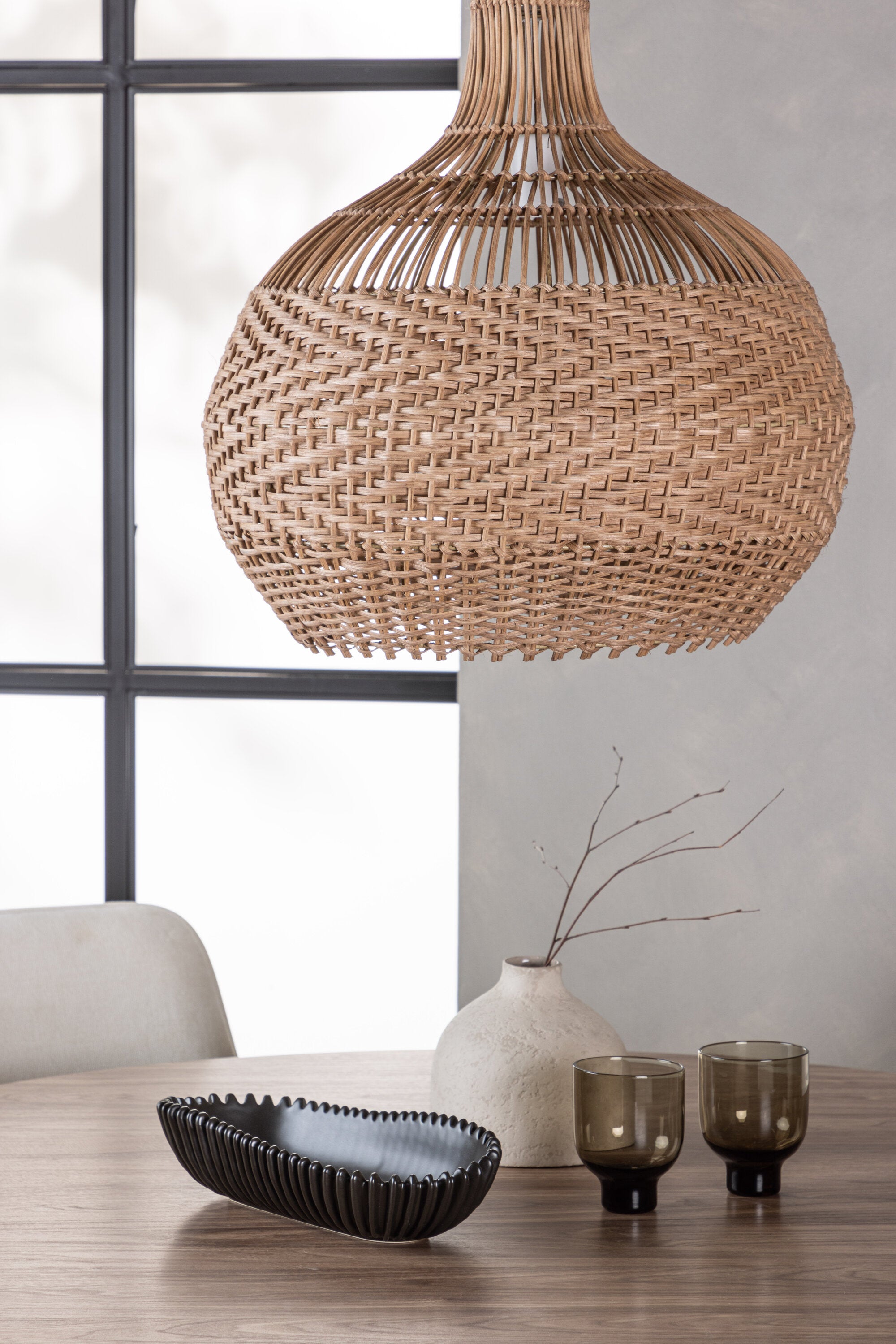 gr23563_5_m Esszimmer Set Lanzo Mit Den Stühlen Rosie Rundes Essgruppen Set