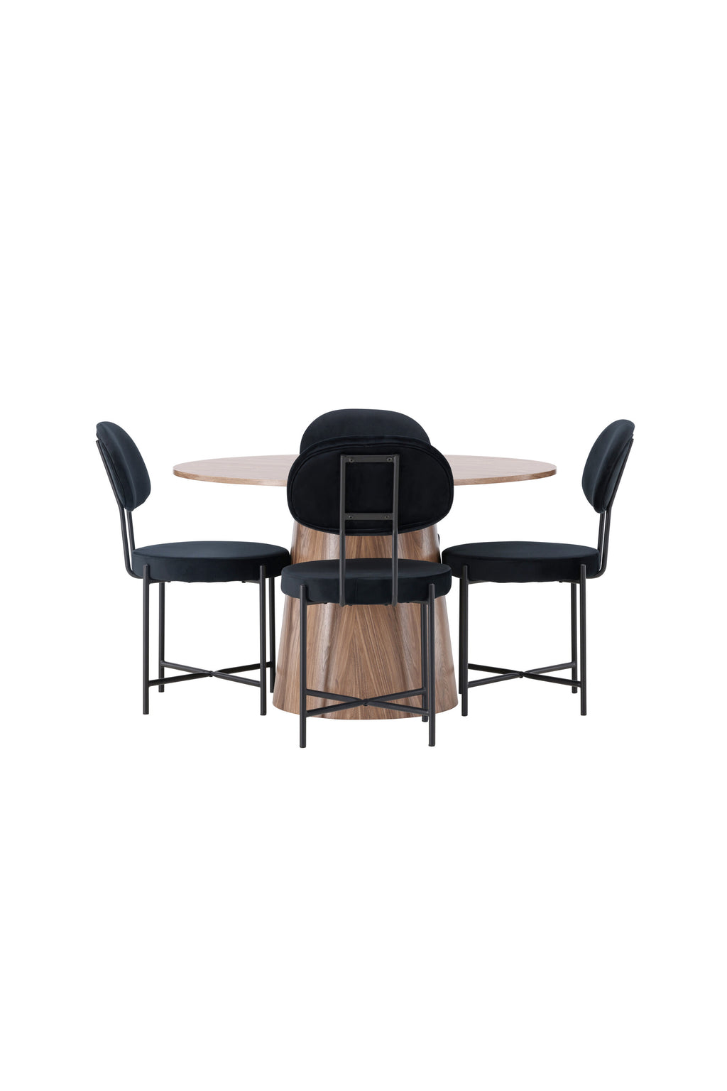 gr23565_10_os Esszimmer Set Lanzo Mit Den Stühlen Stella Rundes Essgruppen Set Default Title