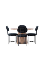 gr23565_10_os Esszimmer Set Lanzo Mit Den Stühlen Stella Rundes Essgruppen Set Default Title