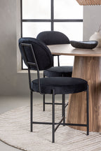 gr23565_3_m Esszimmer Set Lanzo Mit Den Stühlen Stella Rundes Essgruppen Set