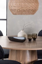 gr23565_5_m Esszimmer Set Lanzo Mit Den Stühlen Stella Rundes Essgruppen Set