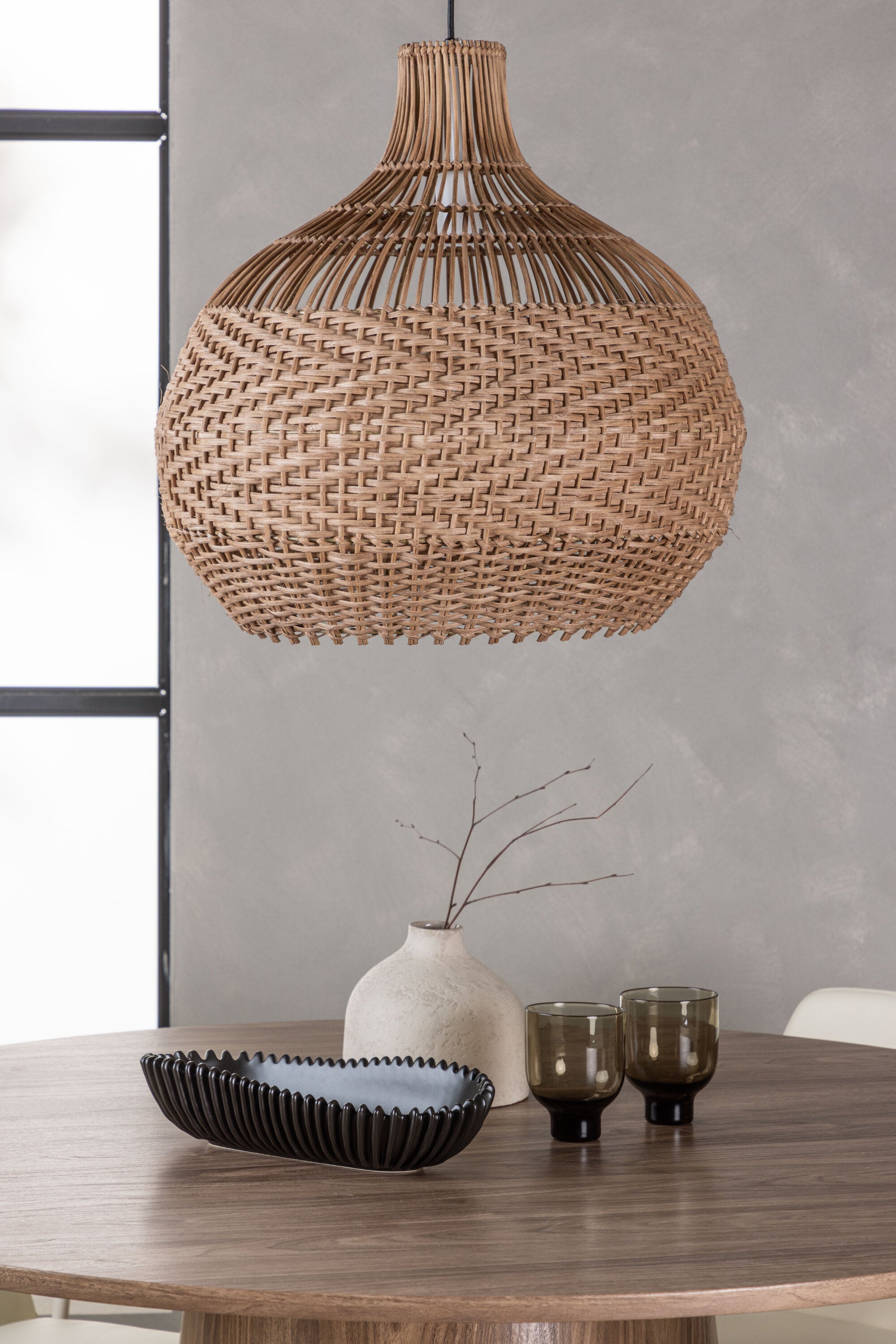 gr23567_5_m Dining Set Lanzo Mit Den Stühlen Tvist Rundes Essgruppen Set