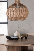 gr23568_5_m Esszimmer Set Lanzo Mit Den Stühlen Modesto Rundes Essgruppen Set