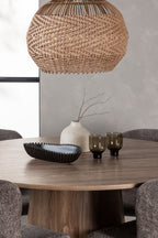 gr23569_5_m Dining Set Lanzo Mit Den Stühlen Modesto Rundes Essgruppen Set