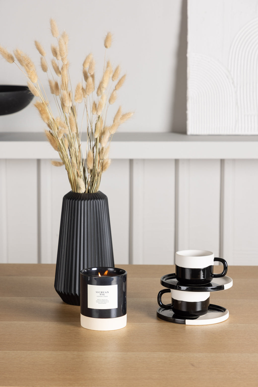 gr23581_5_m Dining Set Leo Mit Den Stühlen Edvin Rechteckiges Essgruppen Set