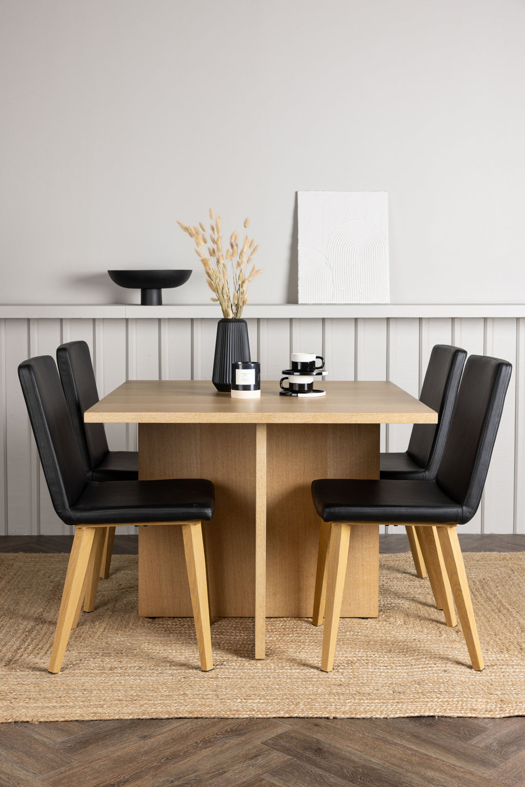 gr23582_1_m Esszimmer Set Leo Mit Den Stühlen Today Rechteckiges Essgruppen Set