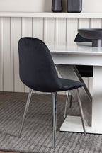 gr23593_3_m Esszimmer Set Disa Mit Den Stühlen Polar Rechteckiges Essgruppen Set