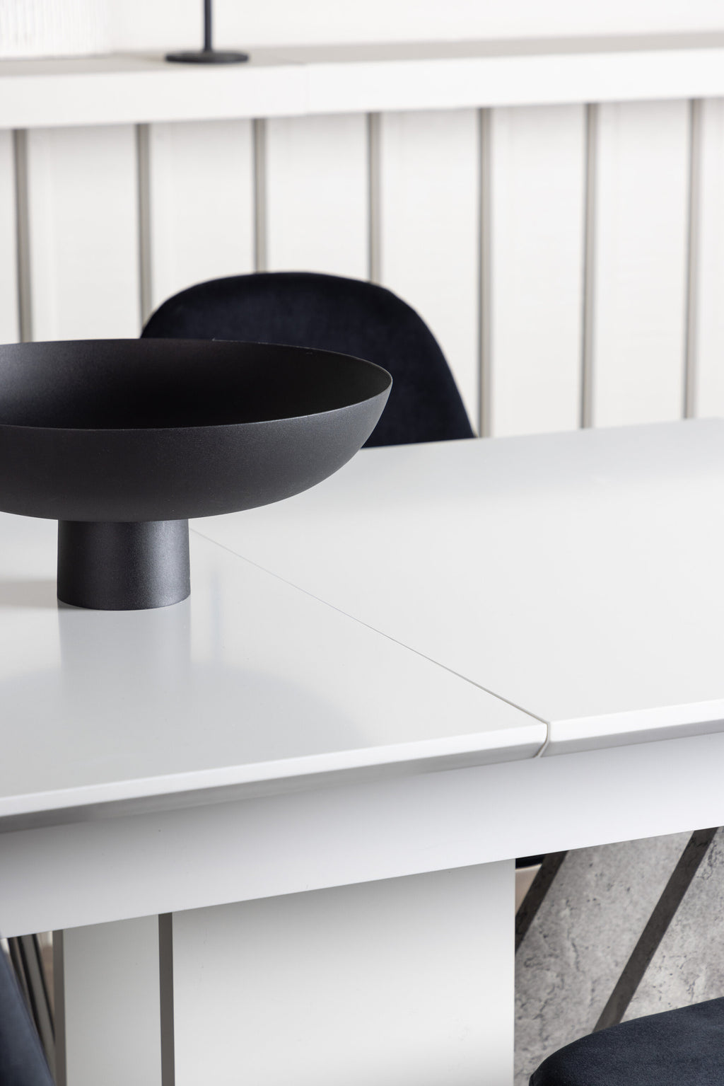 gr23593_5_m Esszimmer Set Disa Mit Den Stühlen Polar Rechteckiges Essgruppen Set