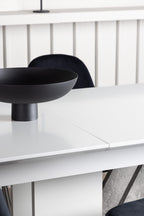 gr23593_5_m Esszimmer Set Disa Mit Den Stühlen Polar Rechteckiges Essgruppen Set