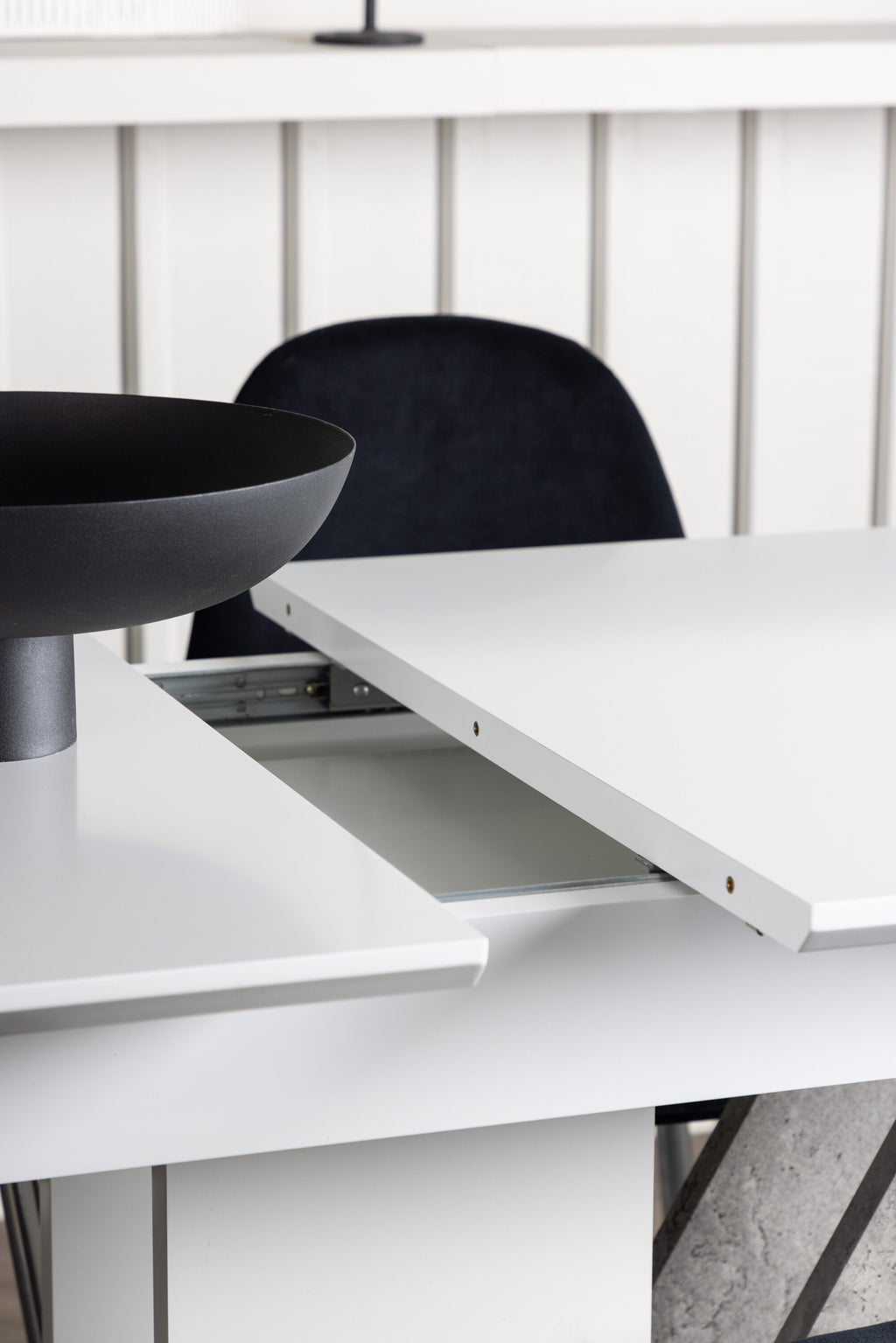 gr23593_7_m Esszimmer Set Disa Mit Den Stühlen Polar Rechteckiges Essgruppen Set