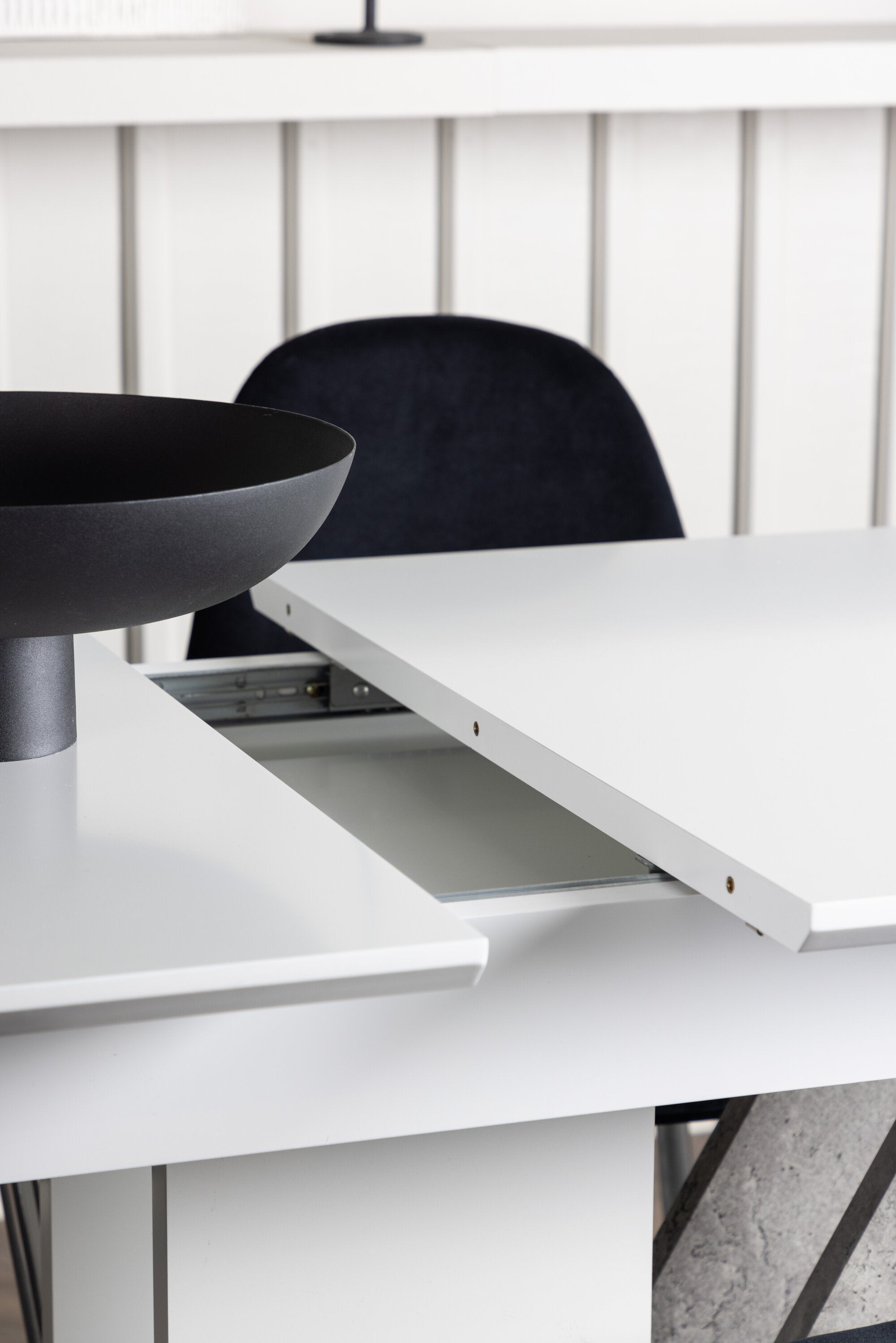 gr23593_7_m Esszimmer Set Disa Mit Den Stühlen Polar Rechteckiges Essgruppen Set