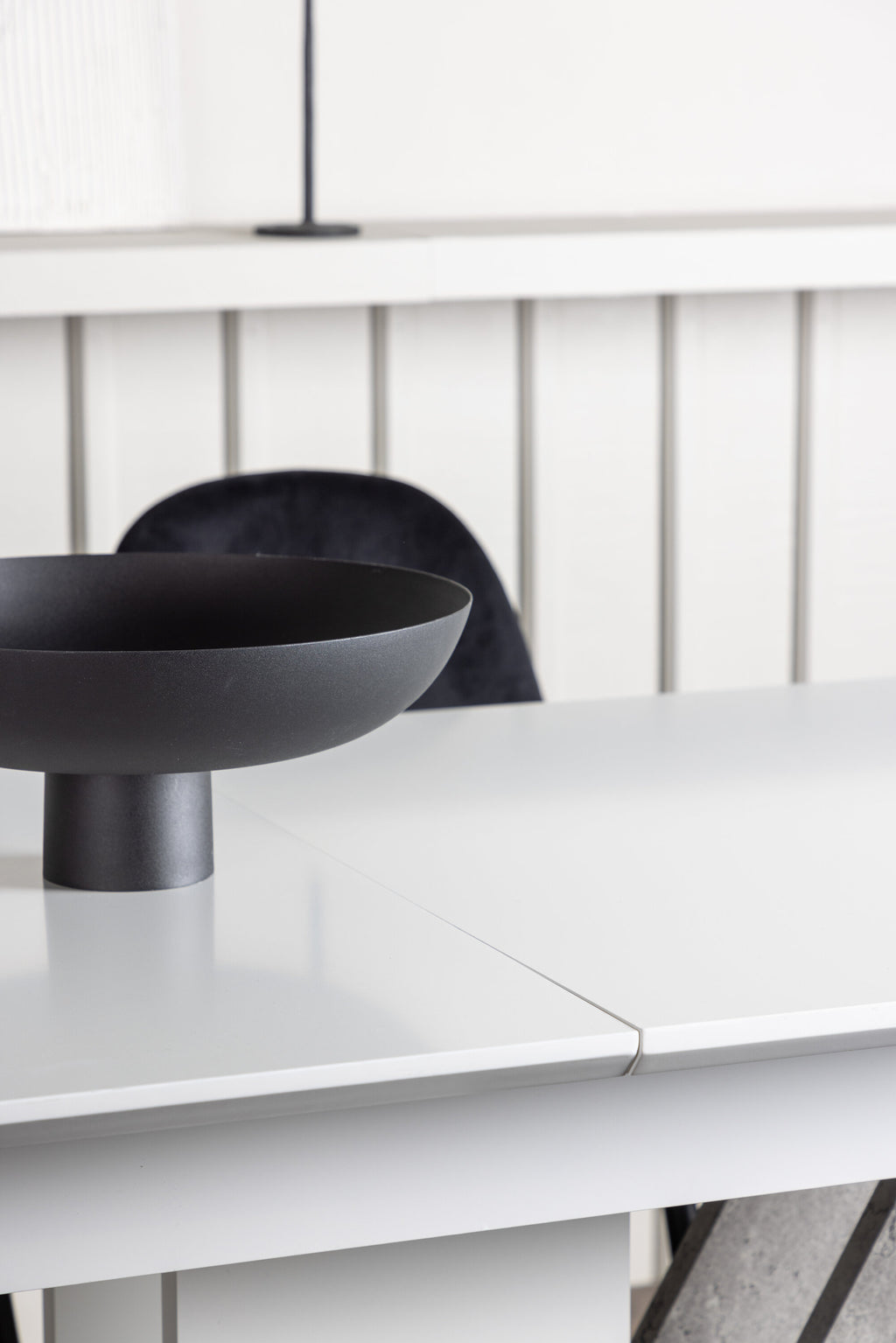 gr23594_5_m Esszimmer Set Disa Mit Den Stühlen Polar Rechteckiges Essgruppen Set