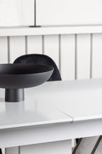 gr23594_5_m Esszimmer Set Disa Mit Den Stühlen Polar Rechteckiges Essgruppen Set