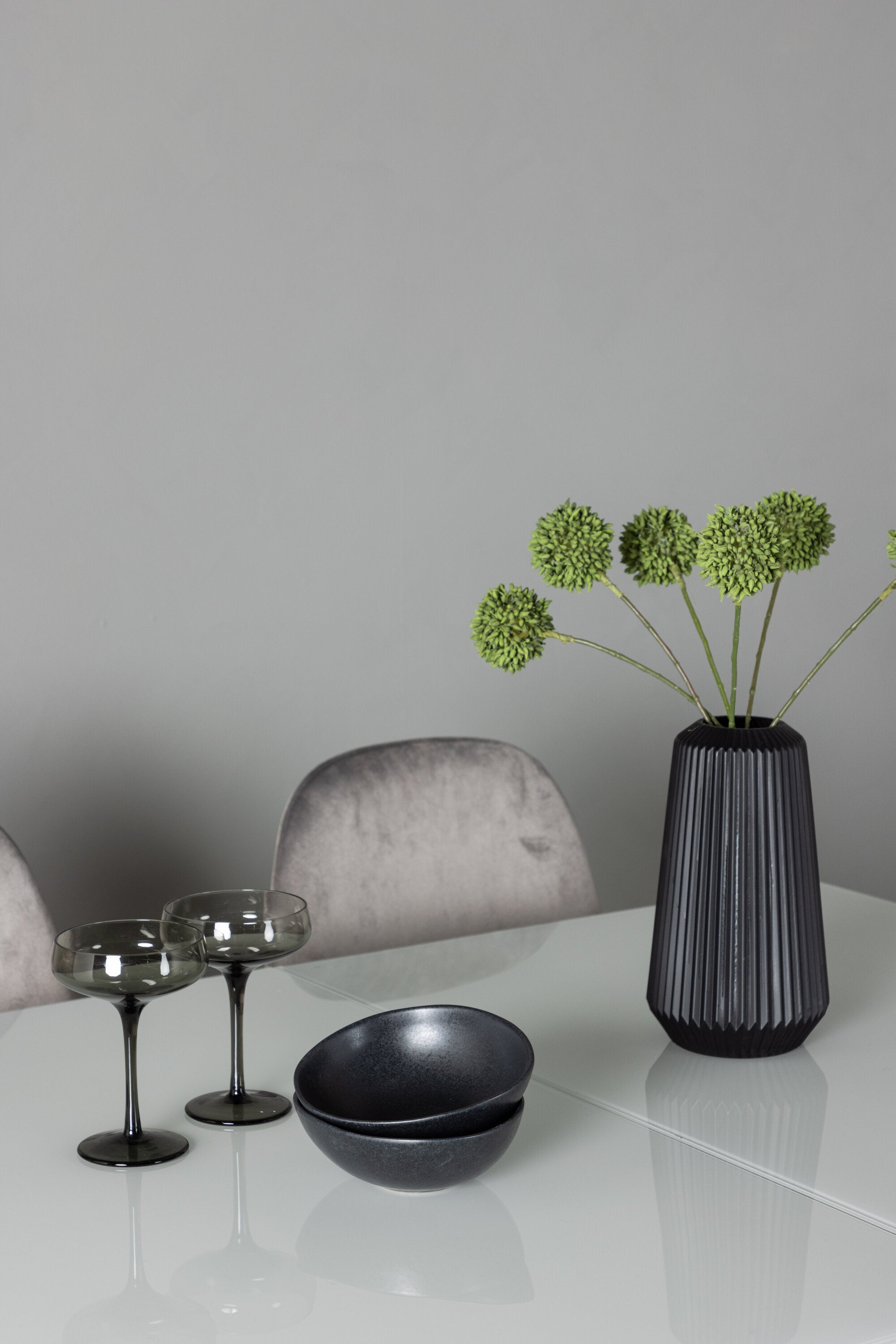 gr23597_5_m Esszimmer Set Pluto Mit Den Stühlen Eva Rechteckiges Essgruppen Set