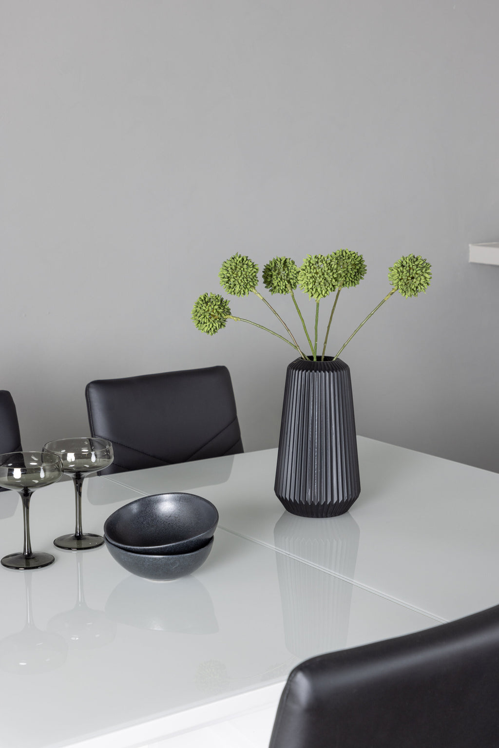 gr23598_5_m Esszimmer Set Pluto Mit Den Stühlen Lily Rechteckiges Essgruppen Set