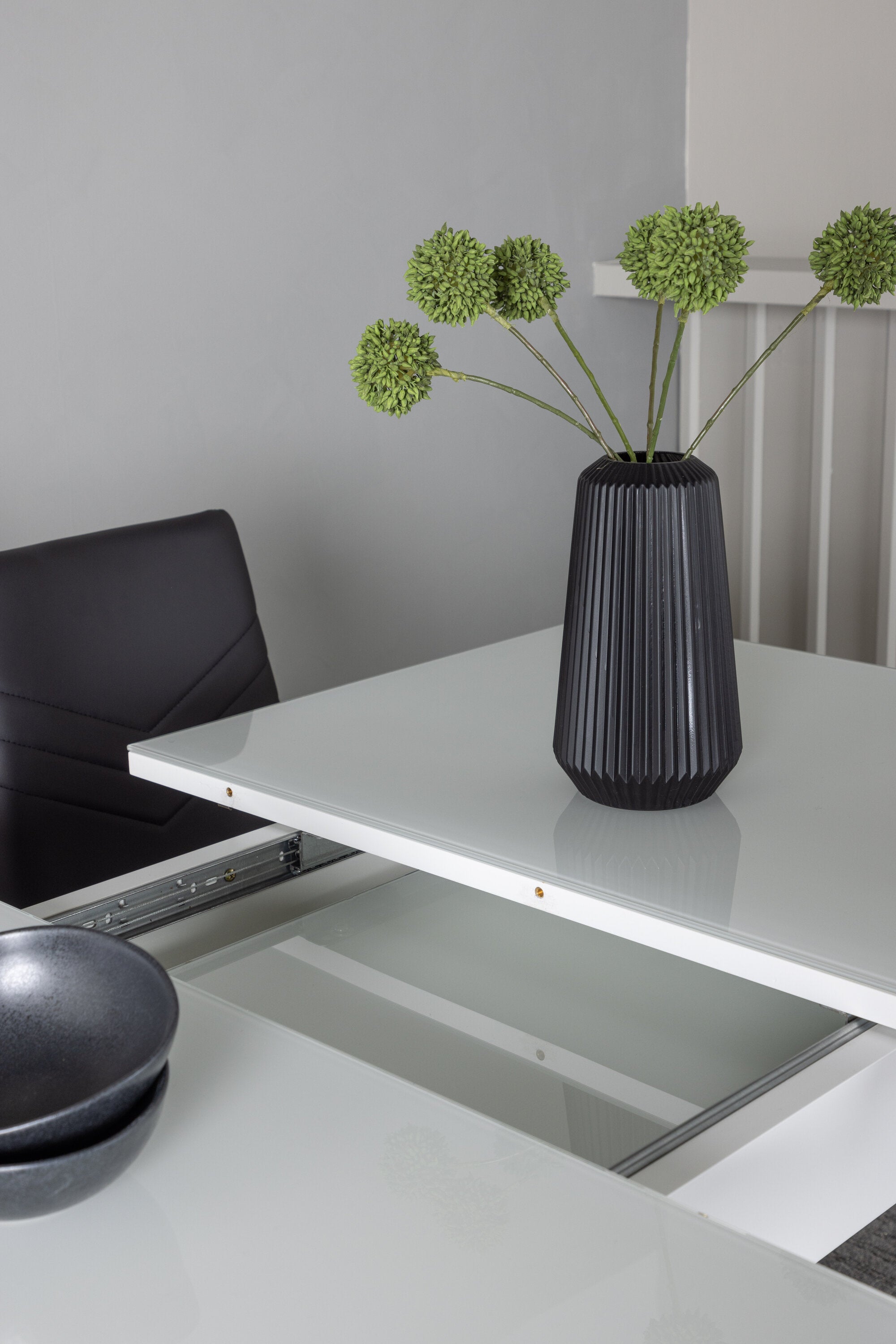 gr23598_7_m Esszimmer Set Pluto Mit Den Stühlen Lily Rechteckiges Essgruppen Set