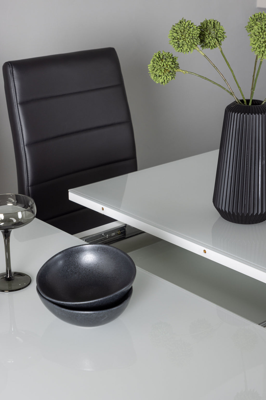 gr23600_7_m Esszimmer Set Pluto Mit Den Stühlen Tempo Rechteckiges Essgruppen Set