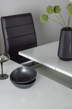 gr23600_7_m Esszimmer Set Pluto Mit Den Stühlen Tempo Rechteckiges Essgruppen Set