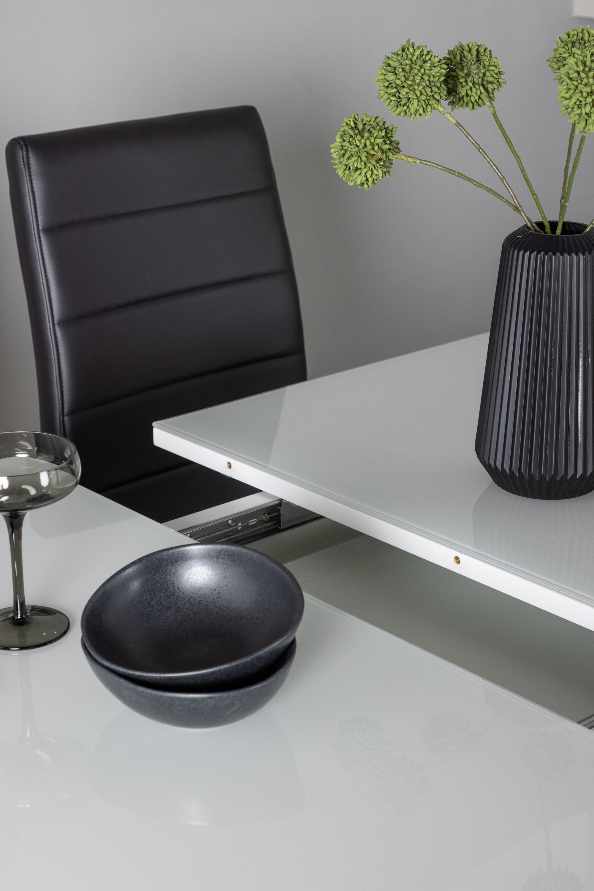 gr23600_7_m Esszimmer Set Pluto Mit Den Stühlen Tempo Rechteckiges Essgruppen Set