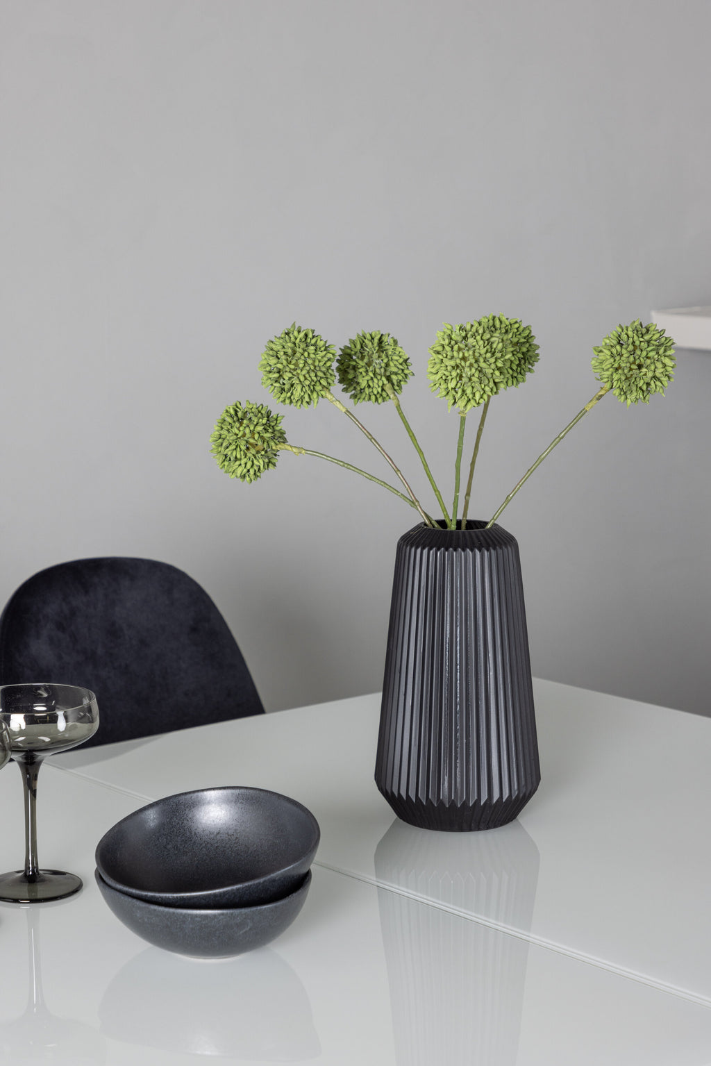 gr23603_5_m Essgarnitur Pluto Mit Den Stühlen Polar Rechteckiges Essgruppen Set