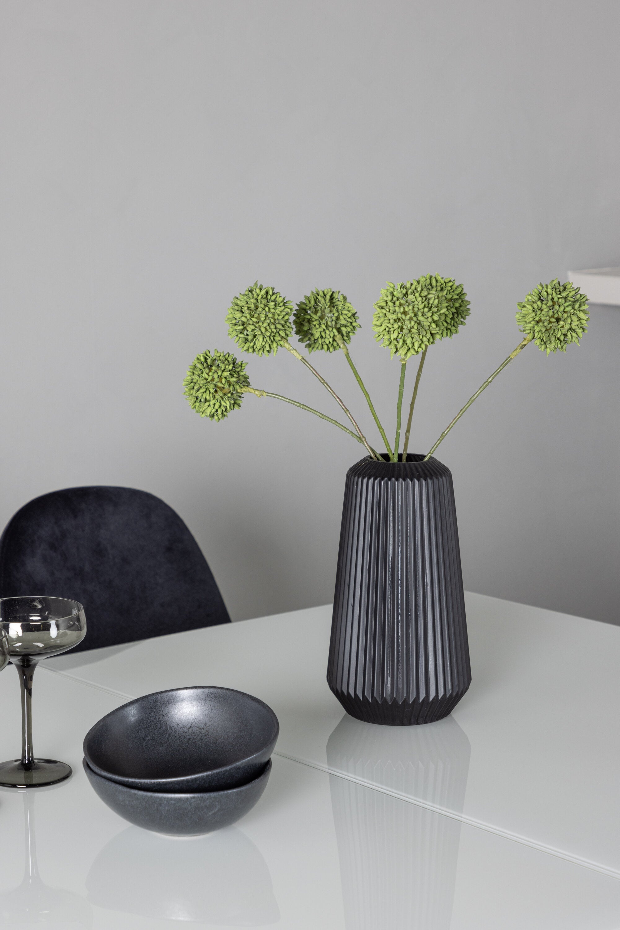 gr23603_5_m Essgarnitur Pluto Mit Den Stühlen Polar Rechteckiges Essgruppen Set