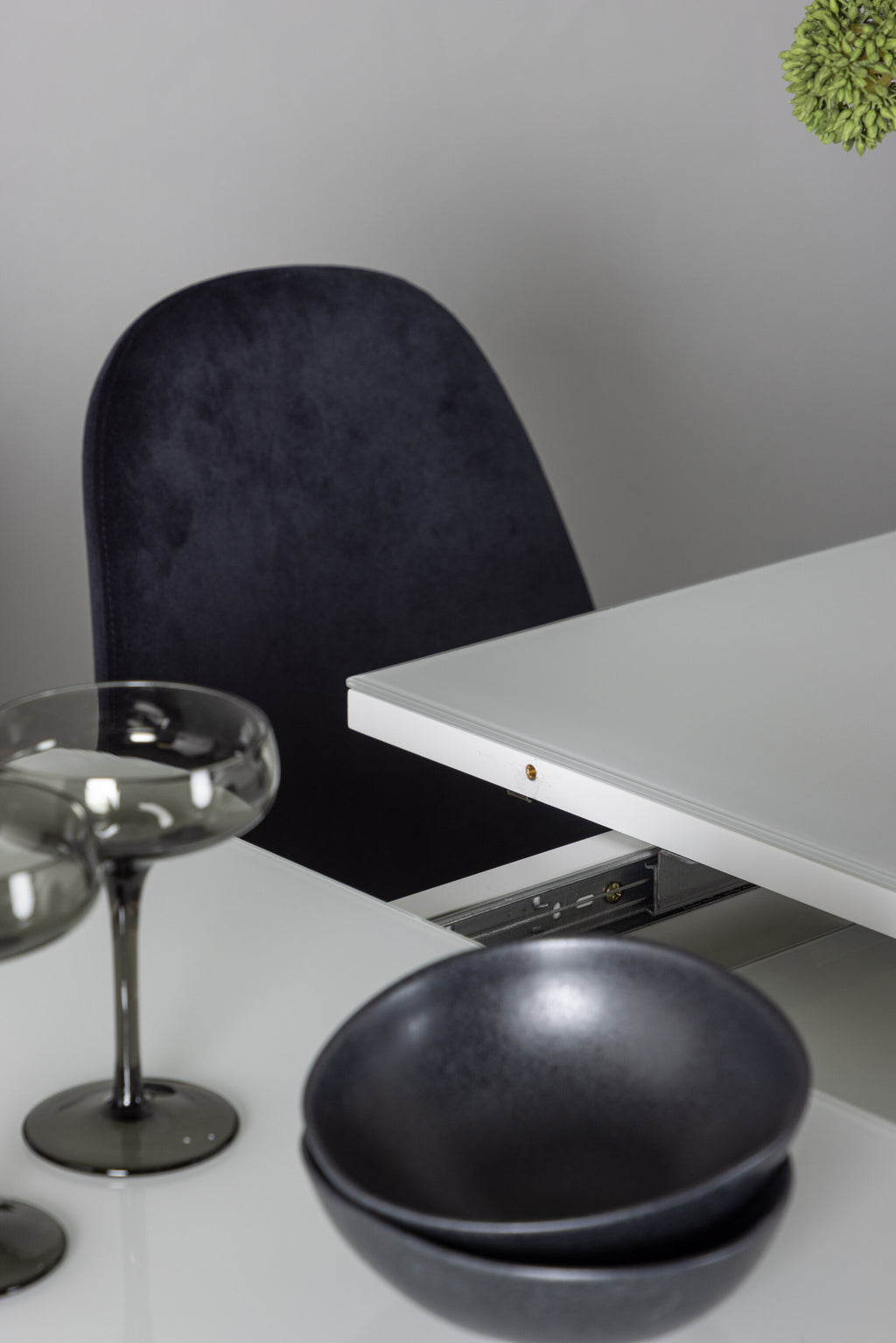 gr23603_7_m Essgarnitur Pluto Mit Den Stühlen Polar Rechteckiges Essgruppen Set