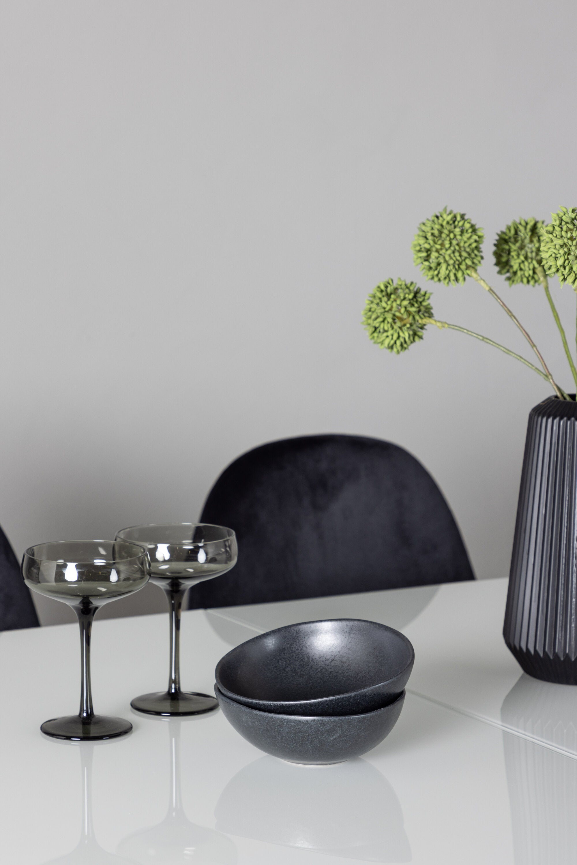 gr23604_5_m Essgarnitur Pluto Mit Den Stühlen Polar Rechteckiges Essgruppen Set