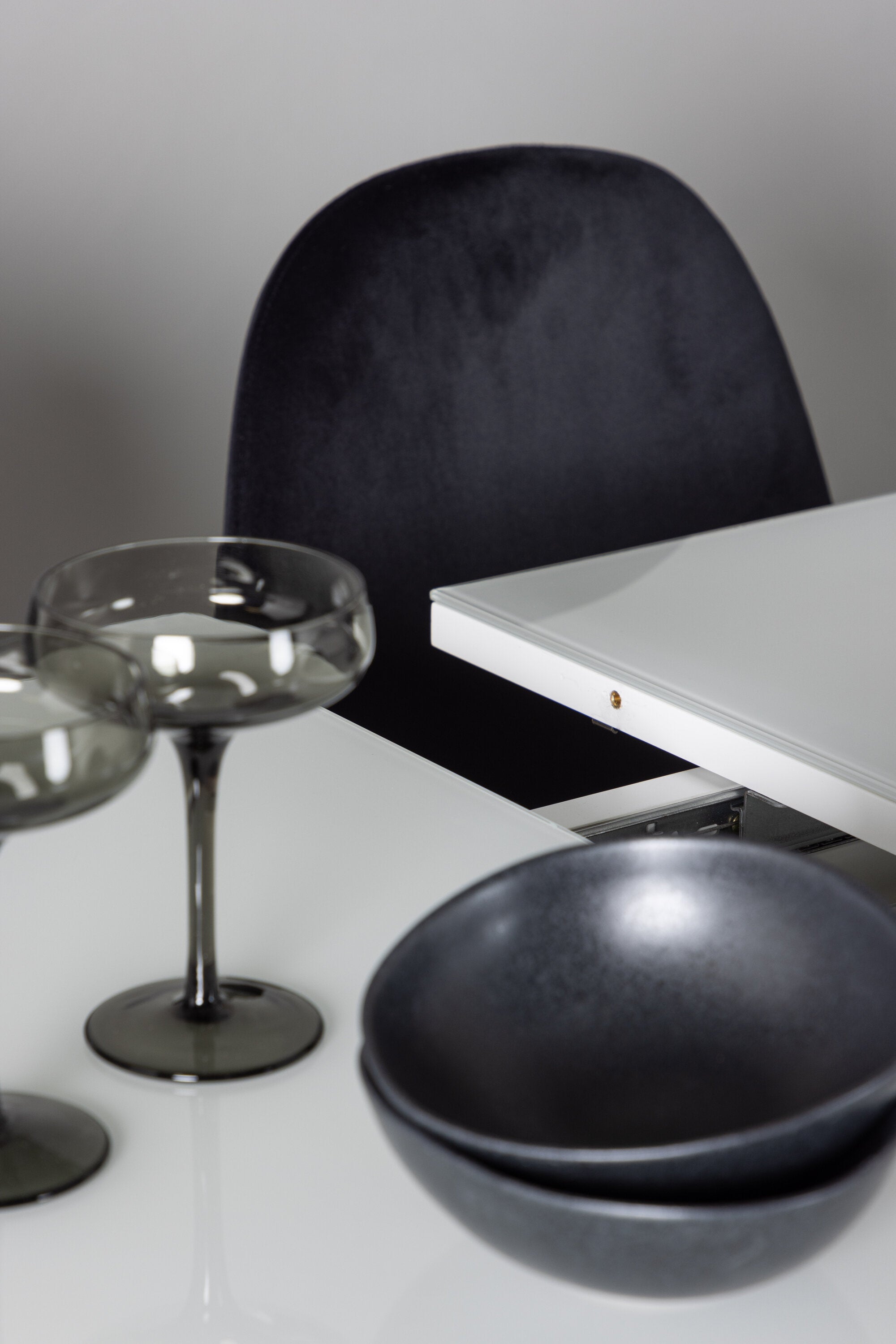 gr23604_7_m Essgarnitur Pluto Mit Den Stühlen Polar Rechteckiges Essgruppen Set