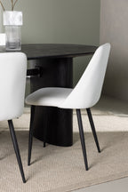 gr23607_3_m Esszimmer Set Isolde Mit Den Stühlen Night Ovales Essgruppen Set